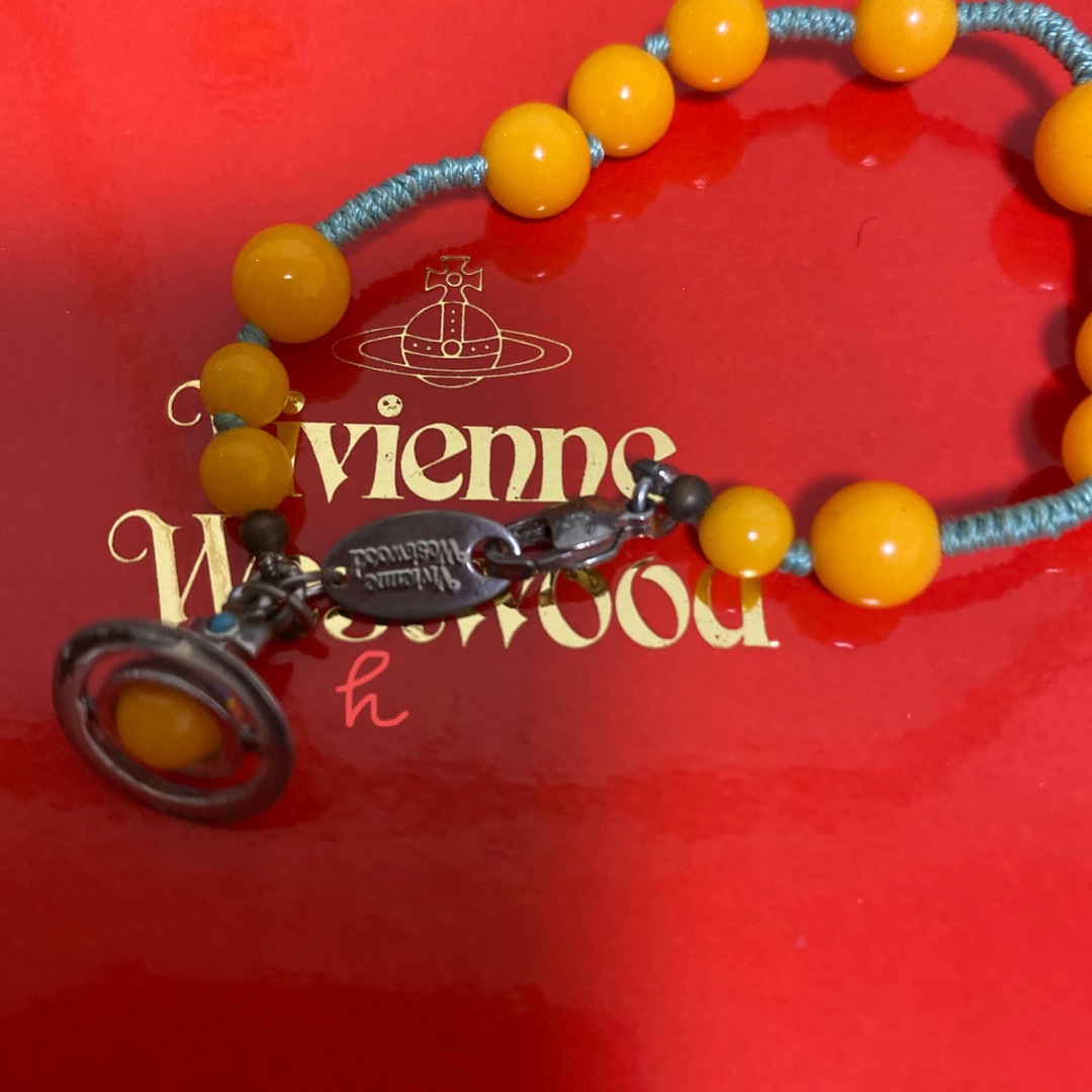 ヴィヴィアン ブロークン ブレス レアカラー | tradexautomotive.com Vivienne Westwood 数珠ブレスレット