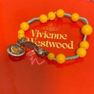 ヴィヴィアンウエストウッド(Vivienne Westwood)のヴィヴィアン ブロークン ブレス レアカラー(ブレスレット/バングル)