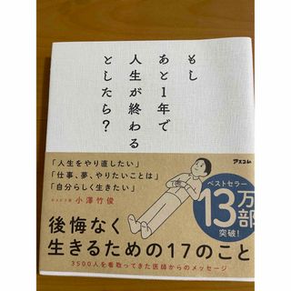 もしあと１年で人生が終わるとしたら？(その他)