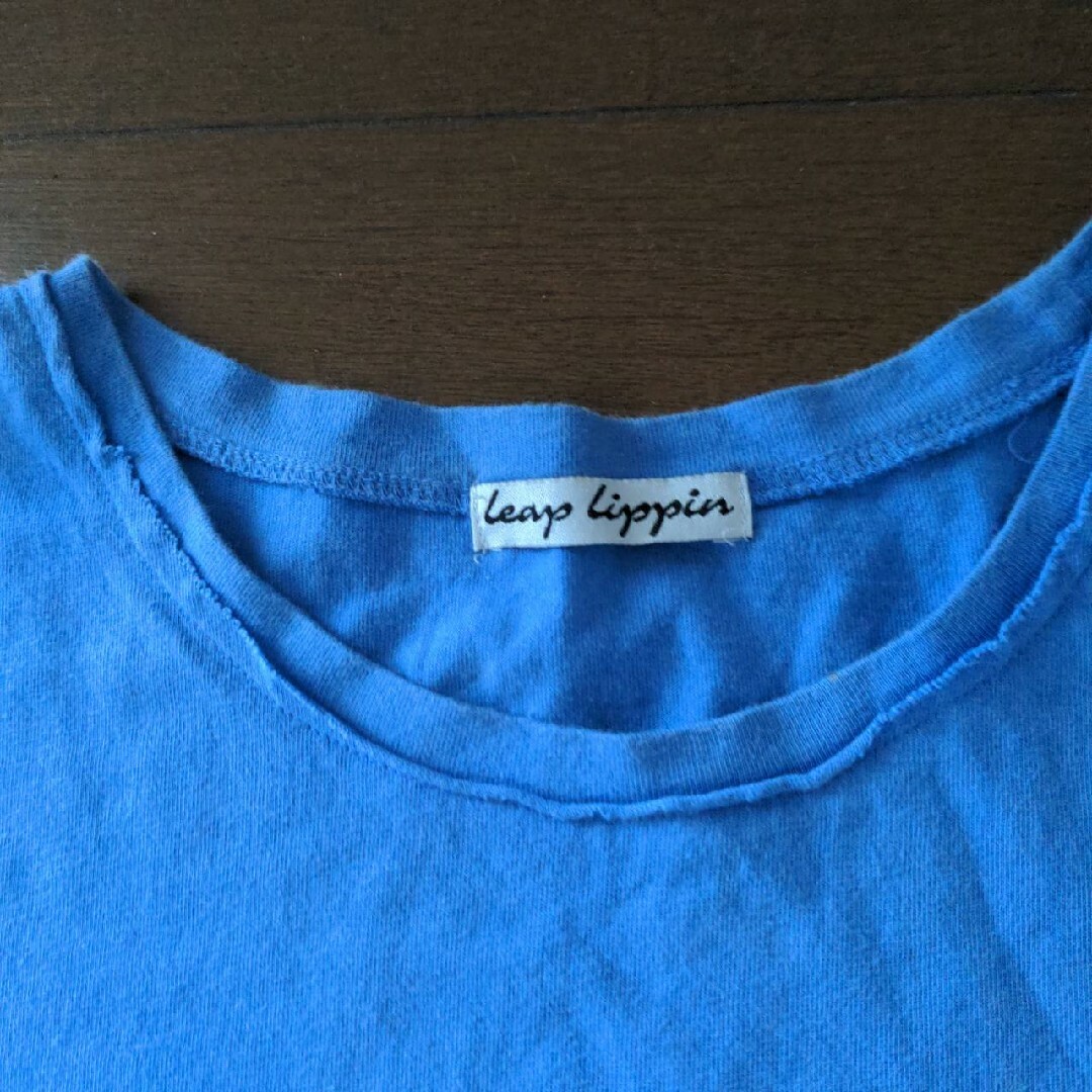 Leap Lippin(リープリッピン)のLeap Lippin  Tシャツ レディースのトップス(Tシャツ(半袖/袖なし))の商品写真