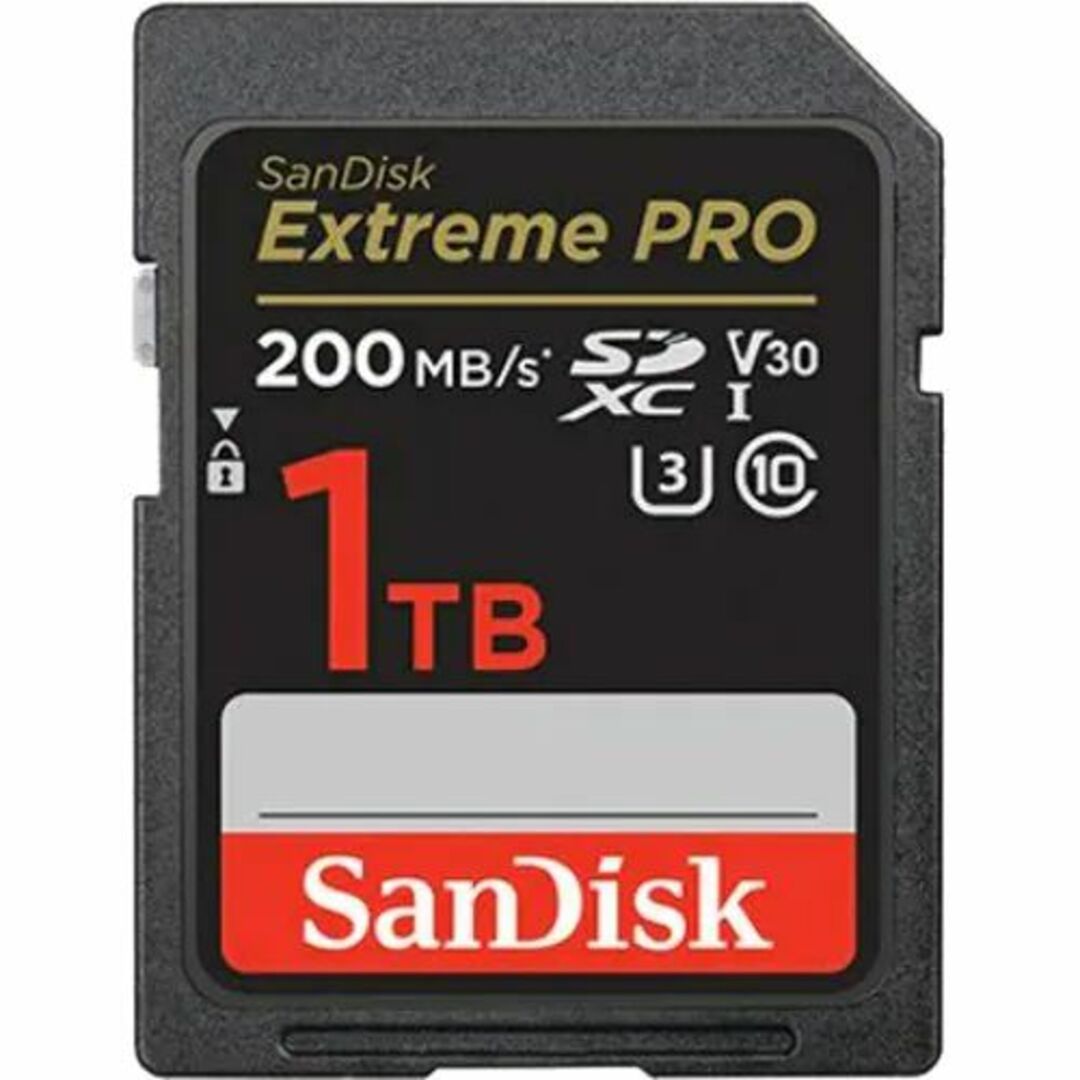 SANDISK(サンディスク)　SDSDXXD-1T00-JNJIP [1TB]