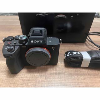 ソニー(SONY)のあきらさん専用　SONY a7 IV ILCE-M4  レンズセット(ミラーレス一眼)