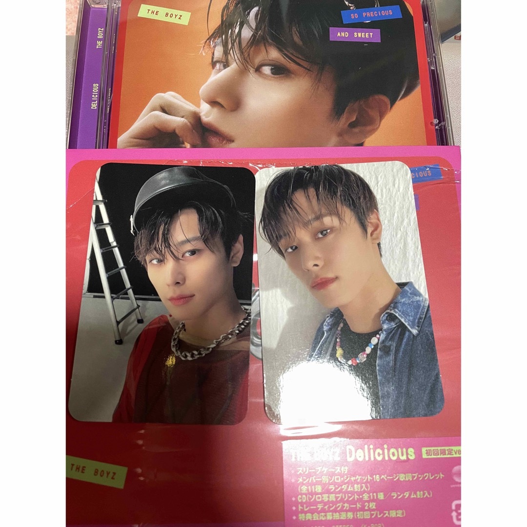 定番のお歳暮&冬ギフト The boyz トレカ ドボイズ ジュヨン everline 定番のお歳暮&冬ギフト The boyz トレカ ドボイズ ジュヨン everline