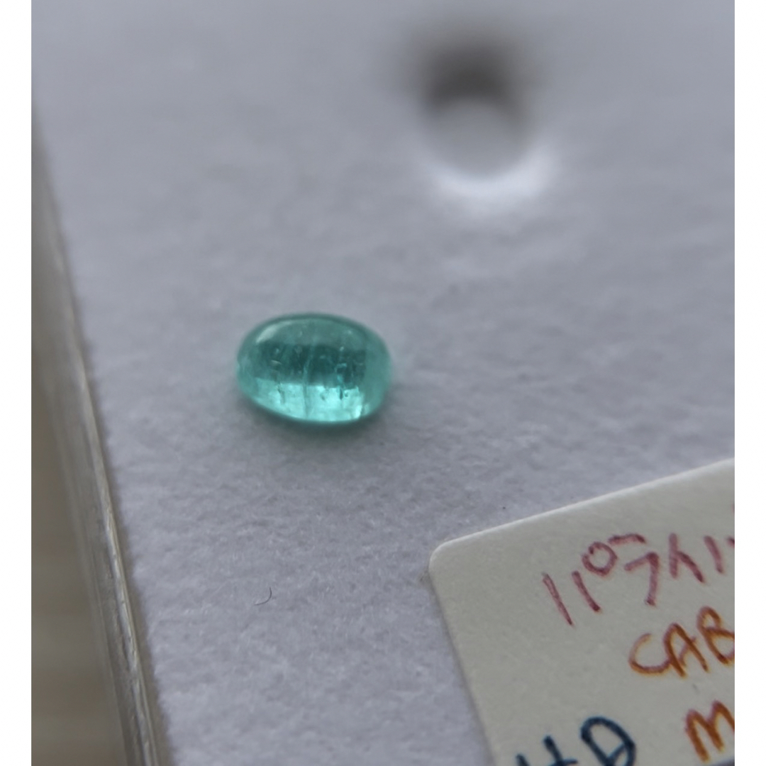 パライバトルマリン 0.52ct