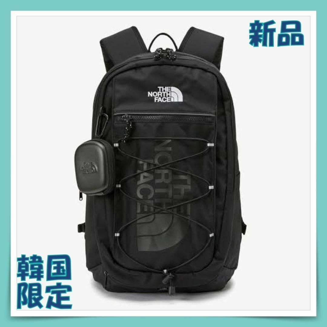 The North Face バックパック 4点セット 30L 新品未使用