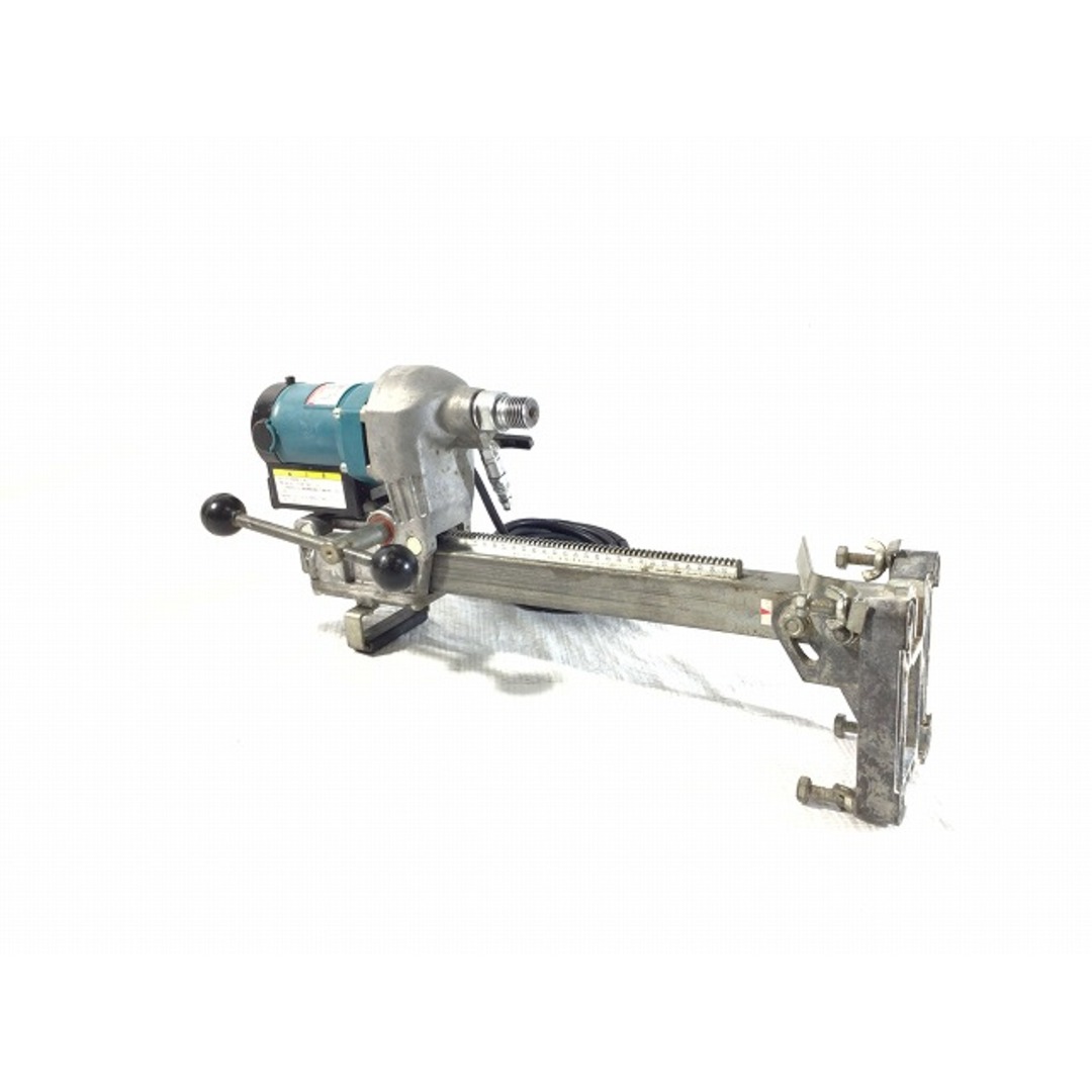 ☆品☆makita マキタ 120ｍｍ ダイヤモンドコアドリル DM120 コアビット Φ65 ケース付 穴あけ加工 73291