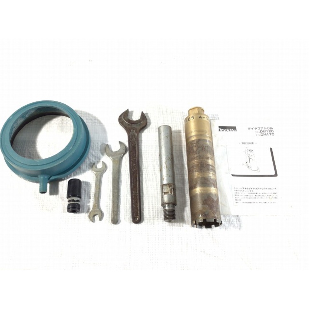 Makita - ☆中古品☆makita マキタ 120mm ダイヤモンド Makita - ☆中古品☆makita マキタ 120mm ダイヤモンド