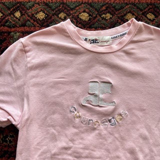 サンタモニカ(Santa Monica)のused correges tシャツ(Tシャツ(半袖/袖なし))
