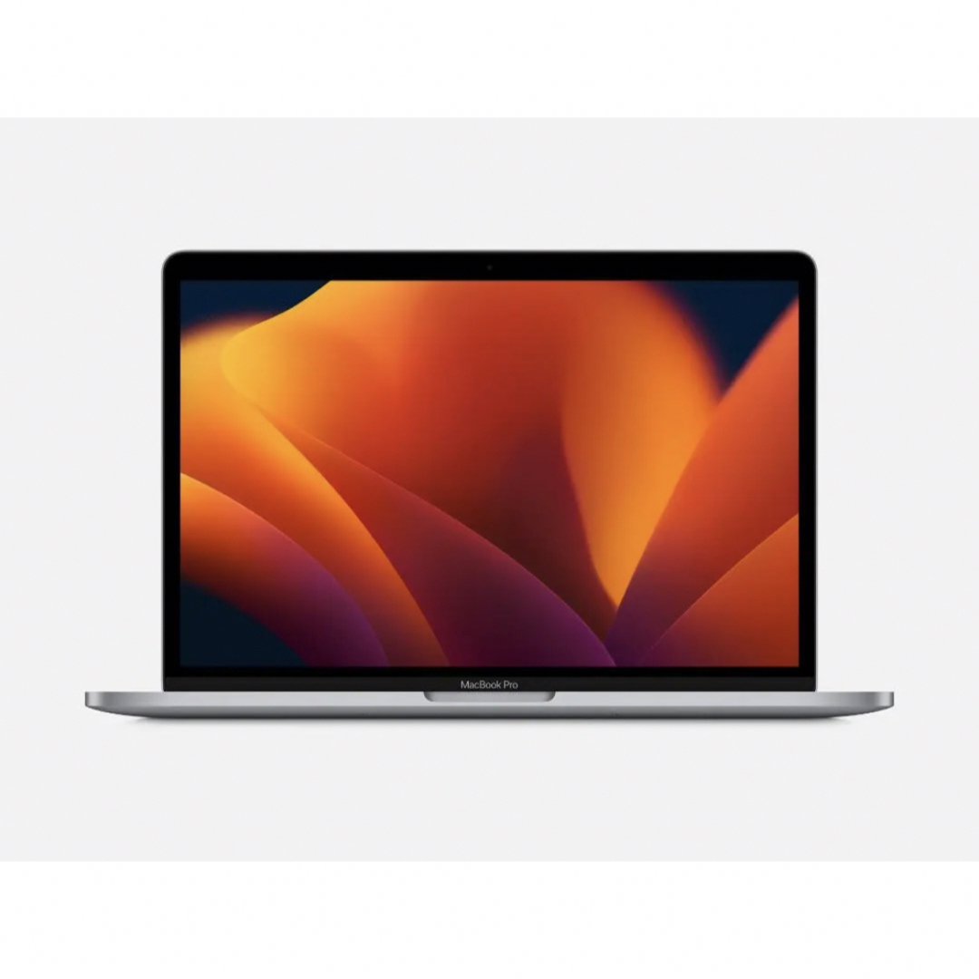 13インチ MacBook Pro Apple M2チップ 256GB SSD4549995335774