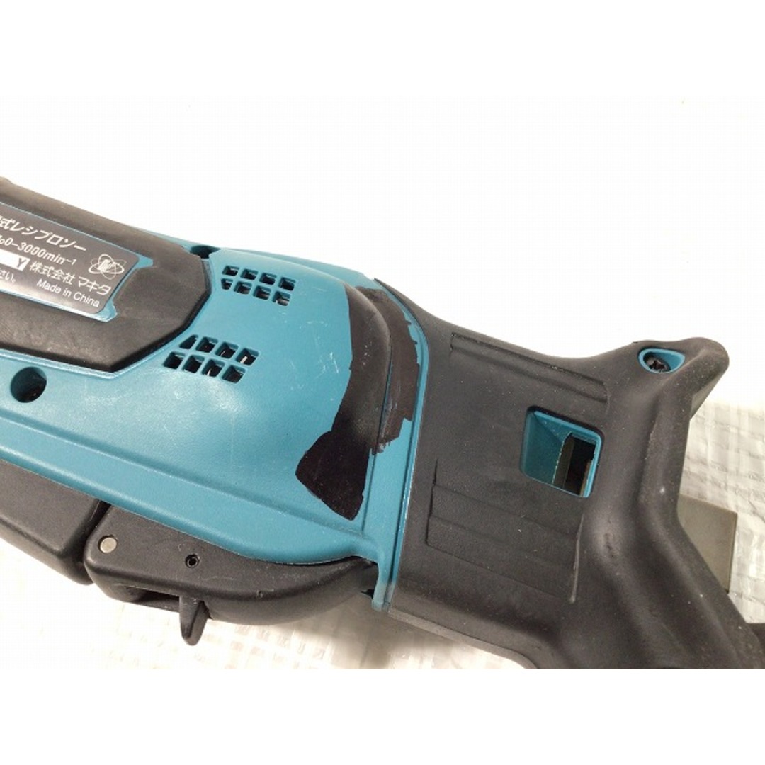 Makita   比較的綺麗ですmakita マキタ V 充電式レシプロソー