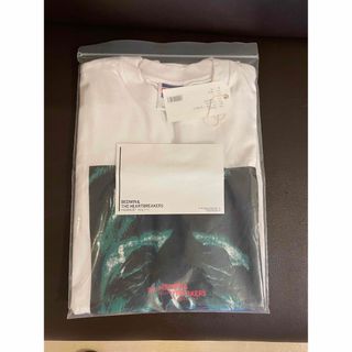 ベドウィン(BEDWIN)のBEDWIN ベドウィン Tシャツ "M SHELLY" WHITE サイズ２(Tシャツ/カットソー(半袖/袖なし))