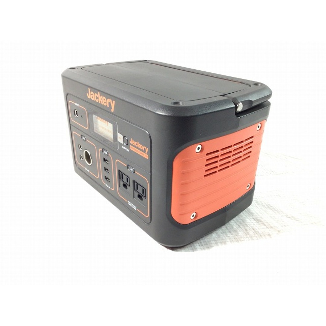 ☆箱なし未使用品☆Jackery ジャクリ ポータブル電源700 700Wh AC100V 60Hz 最大500W 防災 アウトドア 73825 ☆箱なし未使用品☆Jackery ジャクリ ポータブル電源700 700Wh AC100V 60Hz 最大500W 防災 アウトドア 73825