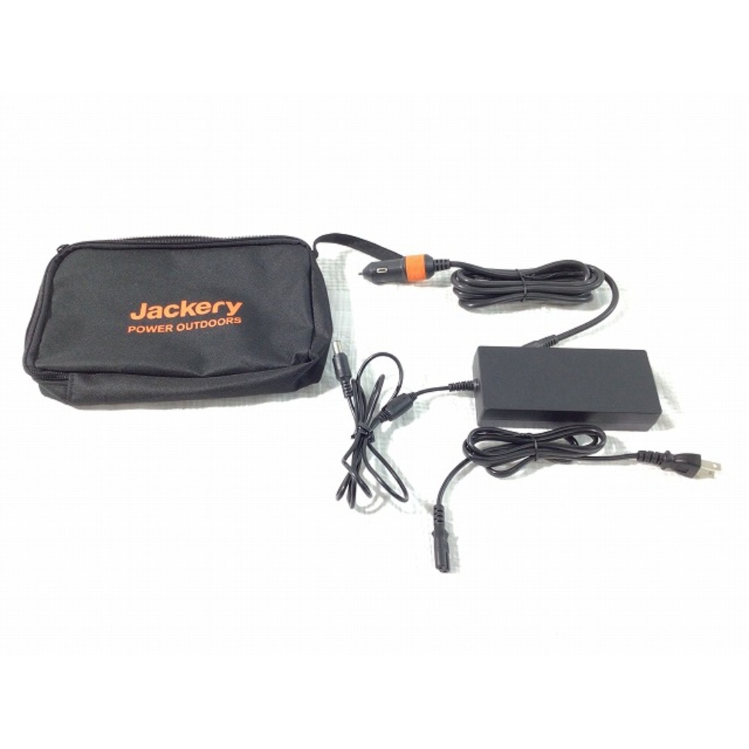 ☆箱なし未使用品☆Jackery ジャクリ ポータブル電源700 700Wh AC100V 60Hz 最大500W 防災 アウトドア 73825