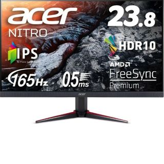 エイサー(Acer)のだいもんさま専用　ゲーミングモニター　acer VG240Y(PC周辺機器)