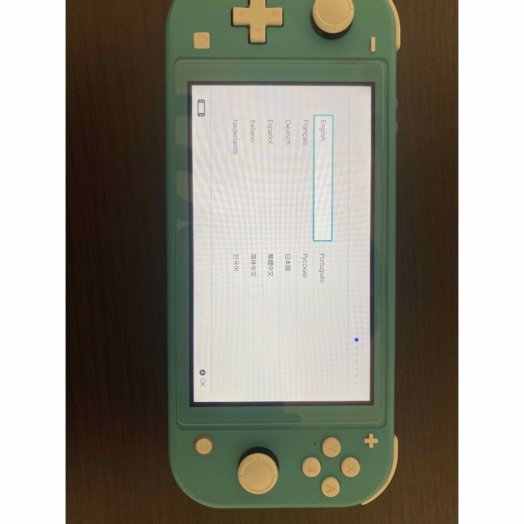 値下げ中】 任天堂 Nintendo Switch Lite ターコイズ本体 の+