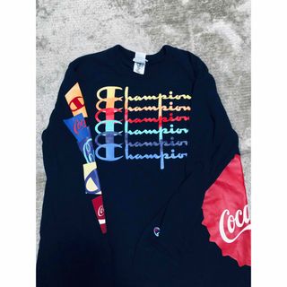 チャンピオン(Champion)のチャンピョンロンT(Tシャツ/カットソー(七分/長袖))