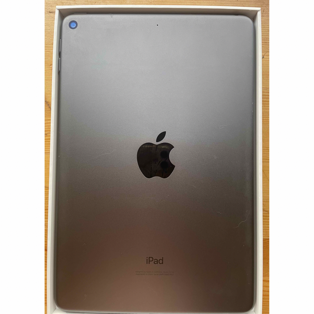 iPad mini5 64GB シルバー　Wi-Fiモデル