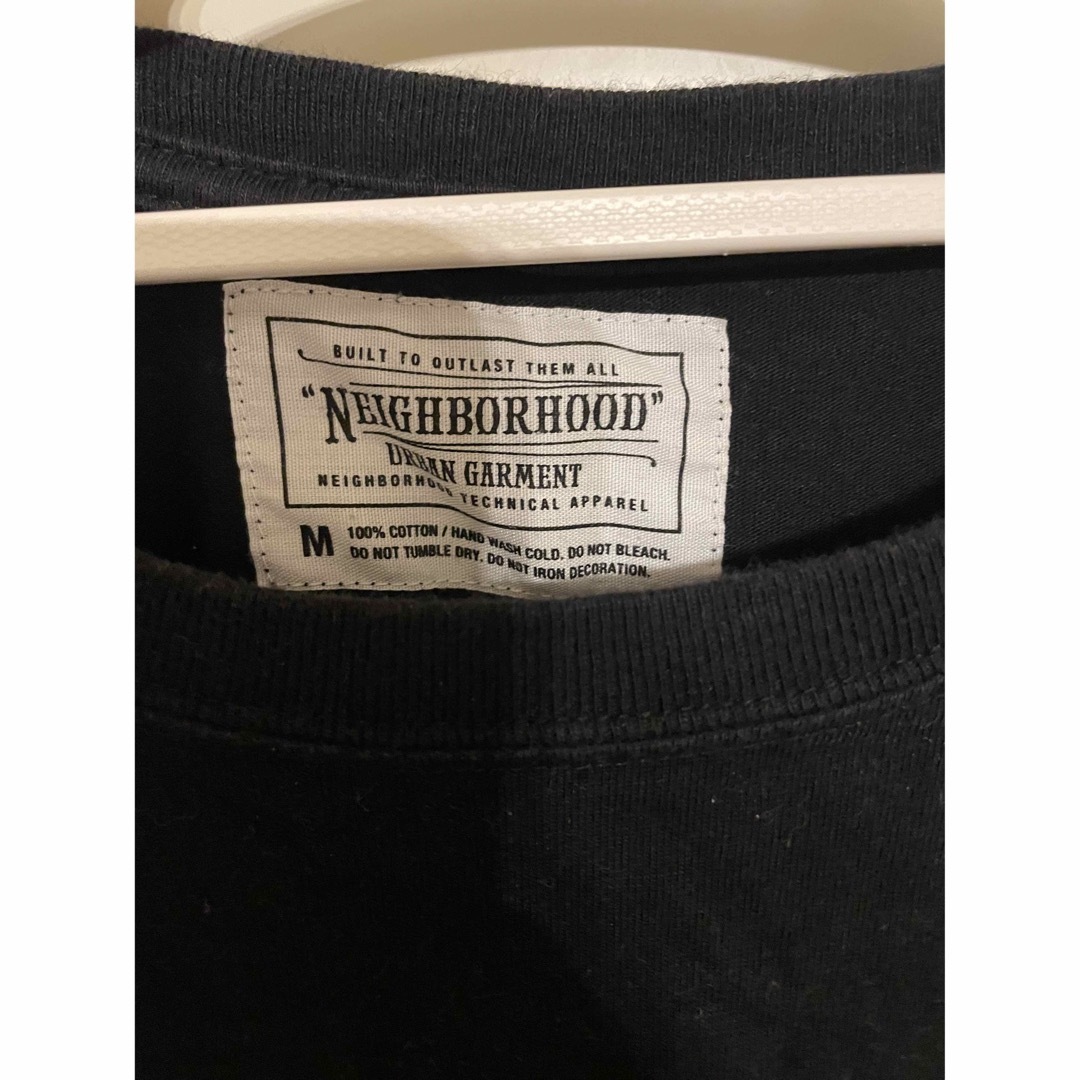 NEIGHBORHOOD(ネイバーフッド)のNEIGHBORHOOD Tシャツ M メンズのトップス(Tシャツ/カットソー(半袖/袖なし))の商品写真