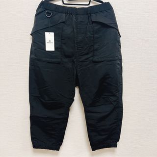 スノーピーク(Snow Peak)の新品タグ付き　スノーピーク　Ny/Paper Cloth Pants サイズＬ(ワークパンツ/カーゴパンツ)