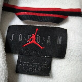 Jordan Brand（NIKE） - エアジョーダン サーマ フリース ジッパー ...