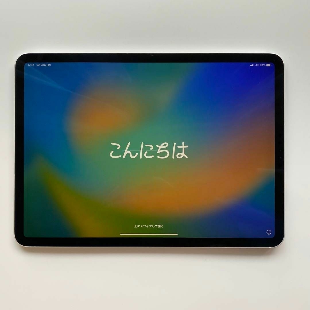 ◆SIMフリー◆2020iPadPro11インチ (第2世代) Wi-Fi＋5G