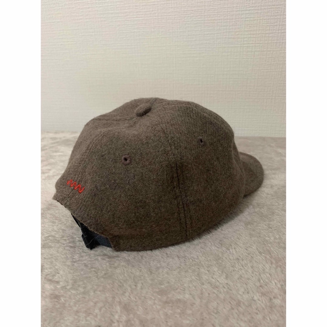 JINDAIJI MOUNTAIN WORKS Wool Cap キャップ JINDAIJI MOUNTAIN WORKS Wool Cap キャップ