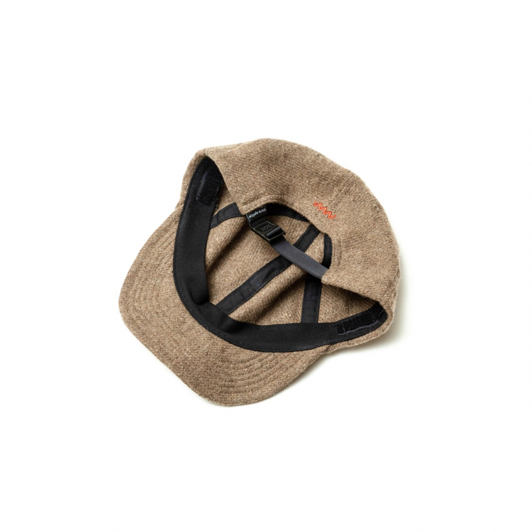 JINDAIJI MOUNTAIN WORKS Wool Cap キャップ JINDAIJI MOUNTAIN WORKS Wool Cap キャップ