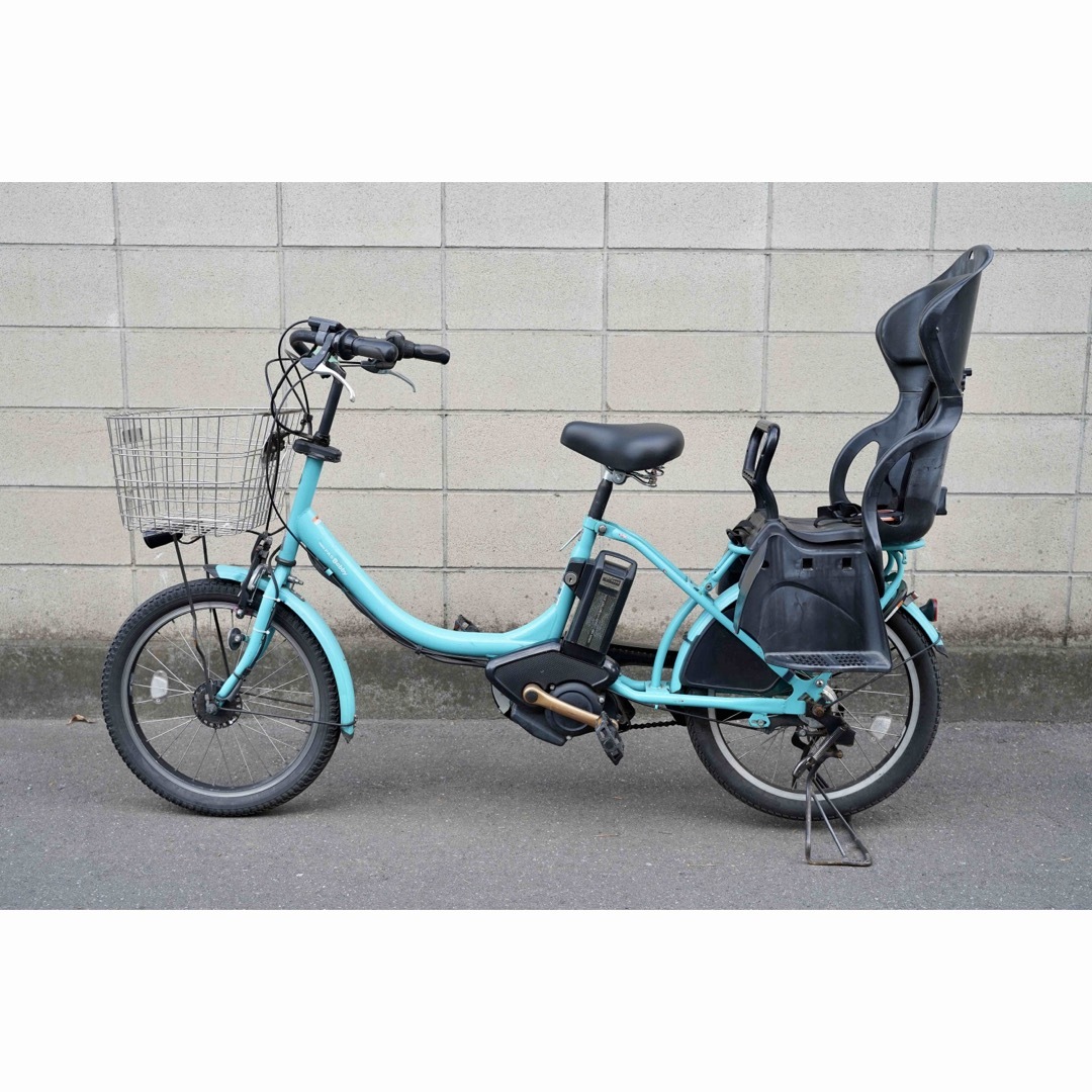 電動自転車 ヤマハ 20インチ 子供乗せ アシスト  1050102