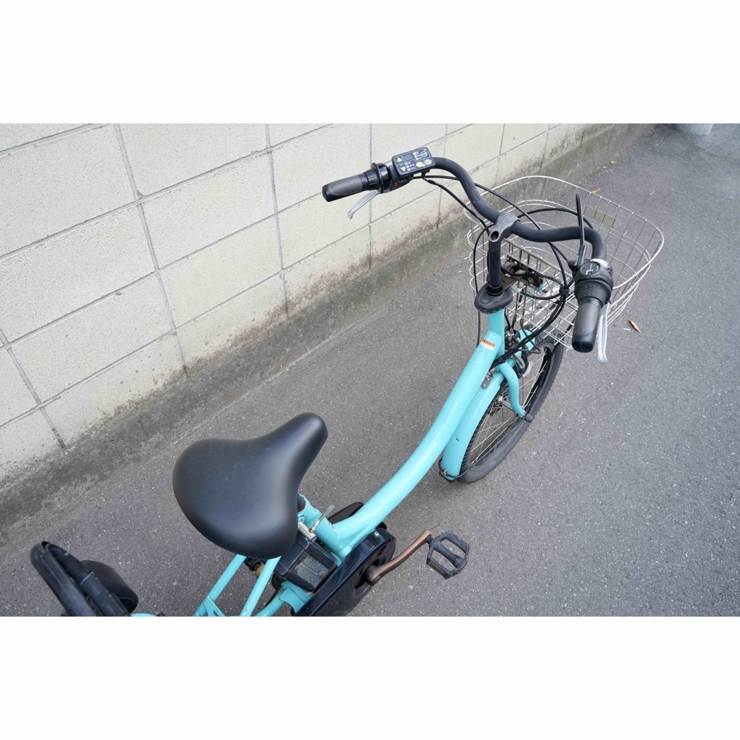 電動自転車 ヤマハ 20インチ 子供乗せ アシスト  1050102