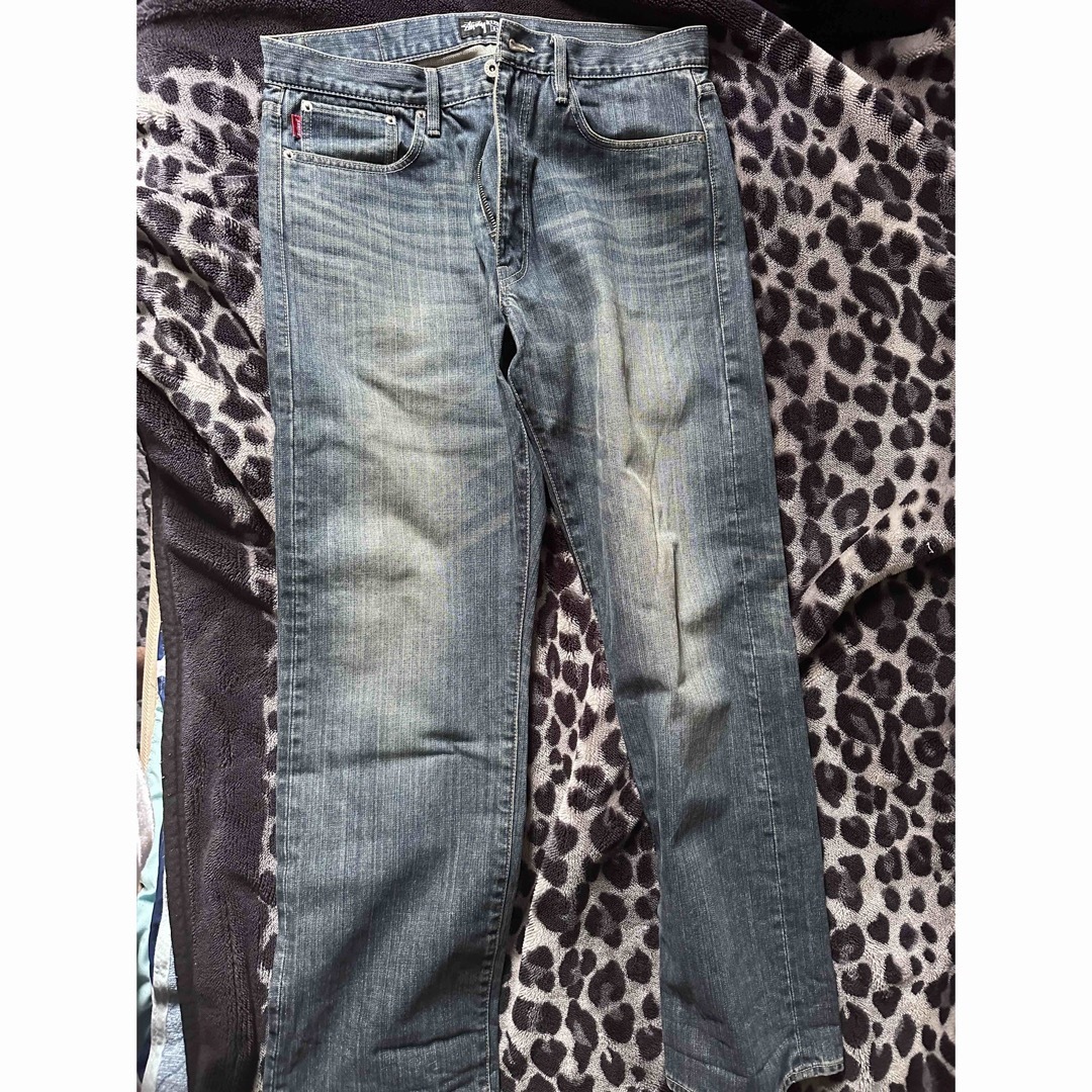 stussy デニムパンツ 80s 90s