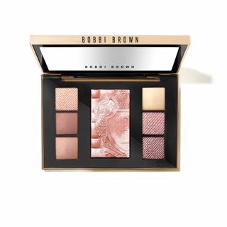 ボビイブラウン(BOBBI BROWN)の【限定】BOBBI BROWN リュクスアイ&グロウパレット クールグロウ(アイシャドウ)