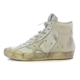 GOLDEN GOOSE - 一回のみ着用 GOLDEN GOOSE METALLIC スカートの通販