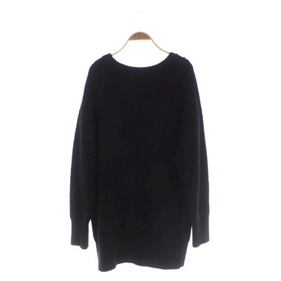 Ameri VINTAGE(アメリヴィンテージ)のアメリヴィンテージ NUDE LINE KNIT ニット セーター 長袖 F レディースのトップス(ニット/セーター)の商品写真