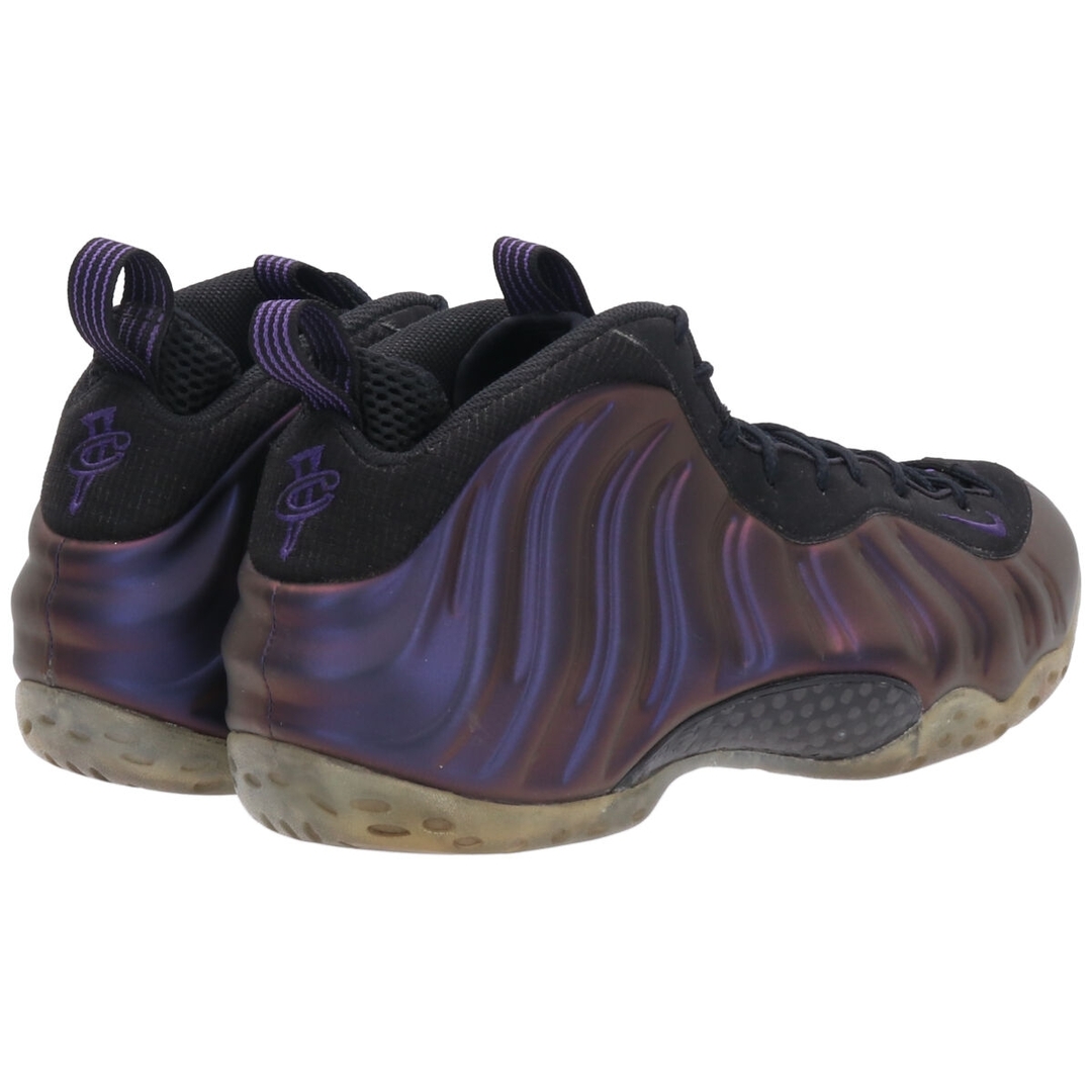 ナイキ NIKE 314996-008 NIKE AIR FOAMPOSITE ONE Eggplant ナイキ エアー フォームポジット ワン エッグプラント スニーカー US10.5 メンズ28.5cm /saa010120