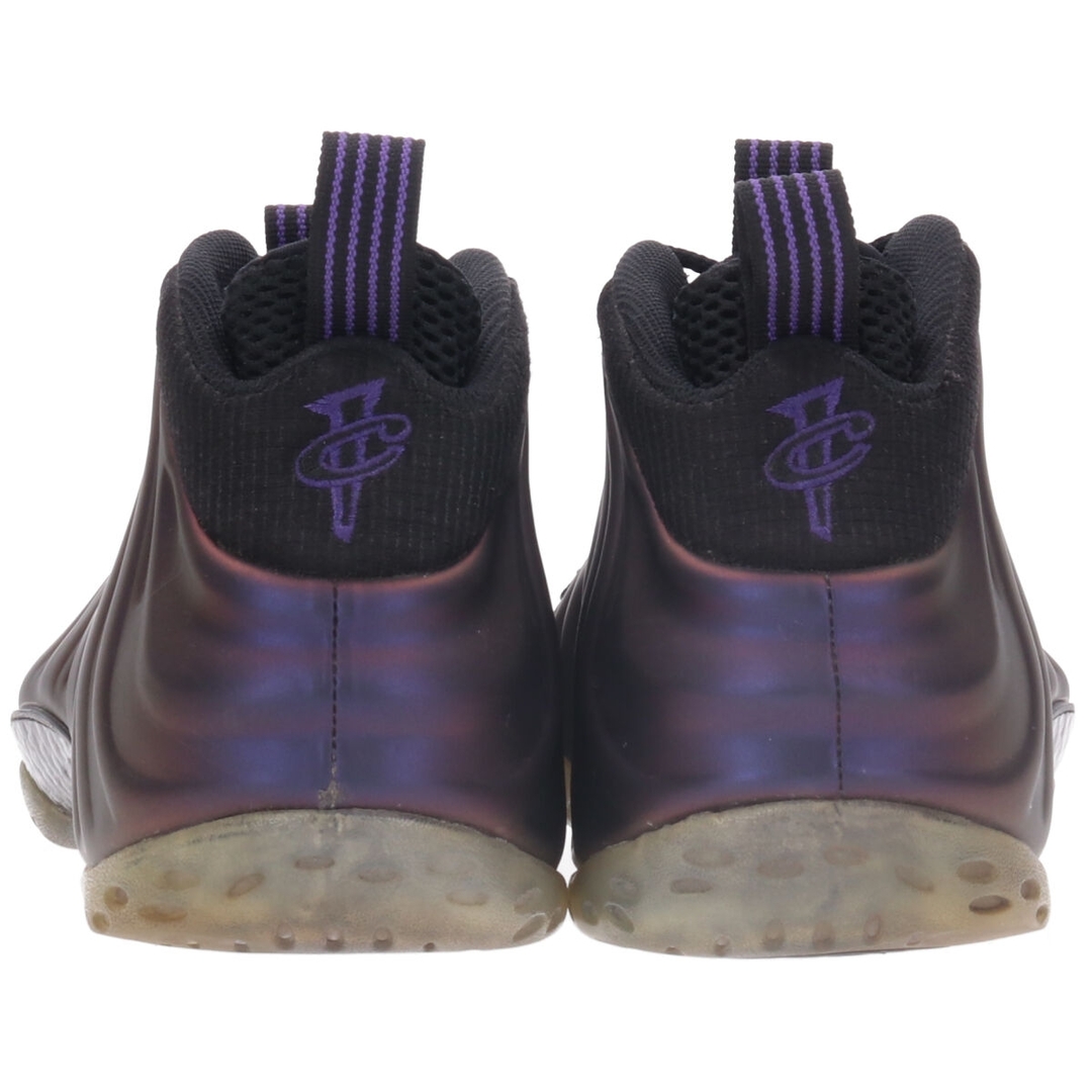 ナイキ NIKE 314996-008 NIKE AIR FOAMPOSITE ONE Eggplant ナイキ エアー フォームポジット ワン エッグプラント スニーカー US10.5 メンズ28.5cm /saa010120