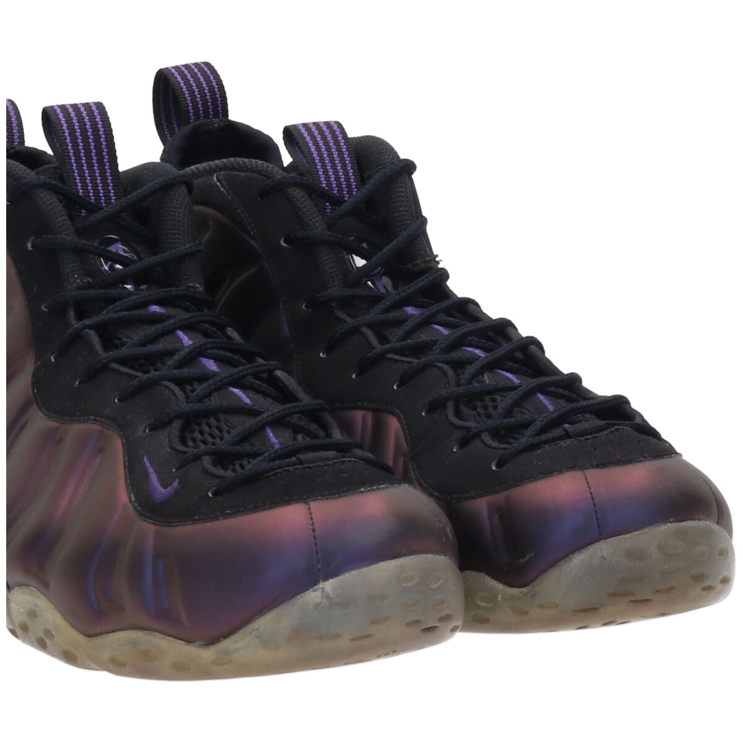 ナイキ NIKE 314996-008 NIKE AIR FOAMPOSITE ONE Eggplant ナイキ エアー フォームポジット ワン エッグプラント スニーカー US10.5 メンズ28.5cm /saa010120