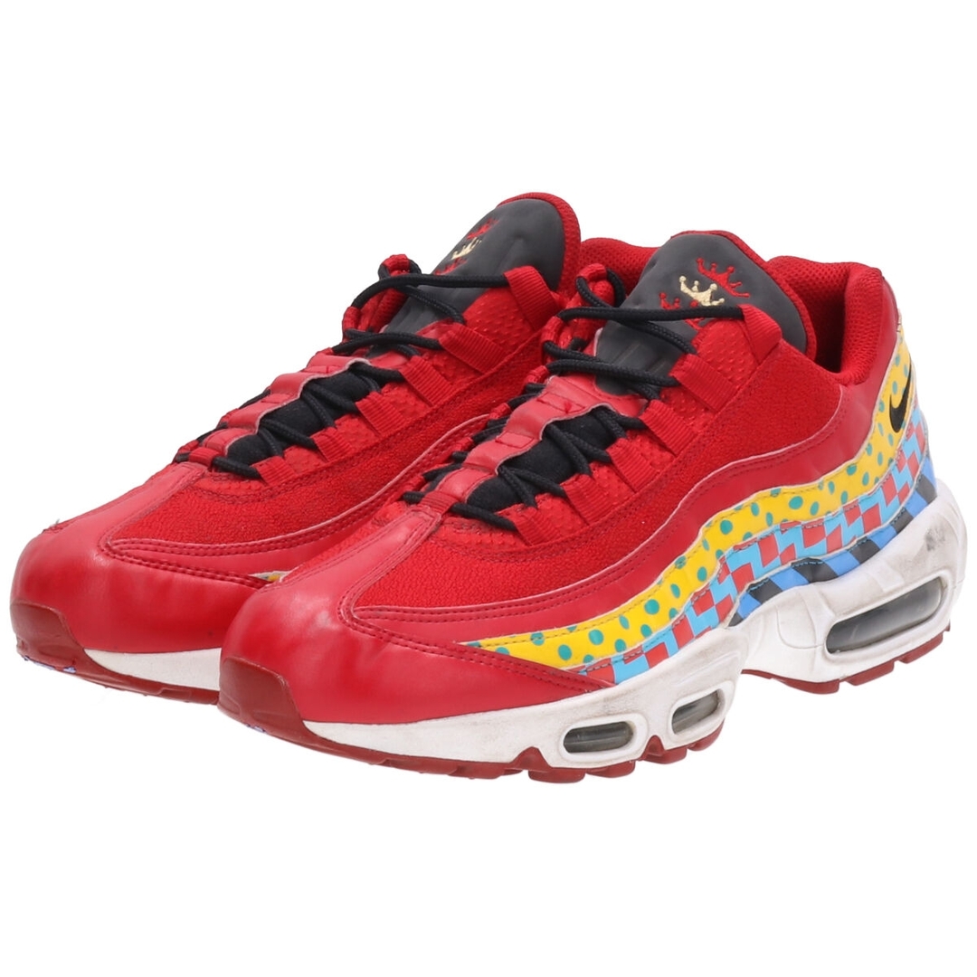 ナイキ NIKE CD7787-600 Air Max 95 Baltimore Home エアー マックス 95 ボルチモア ホーム スニーカー US10 メンズ28.0cm /saa010122