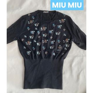 ミュウミュウ 羽織の通販 83点 | miumiuを買うならラクマ