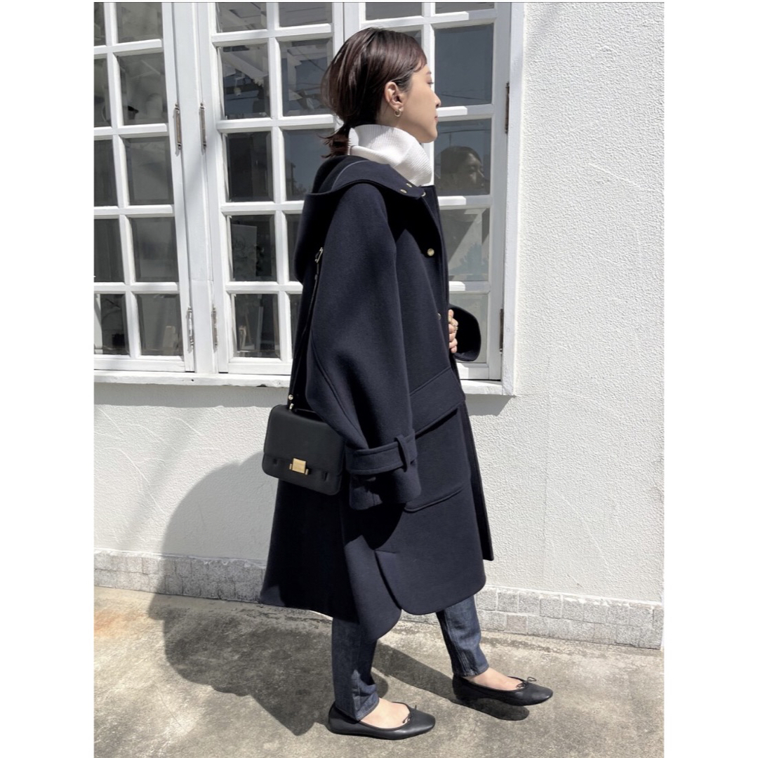 美品TRADITIONAL WEATHERWEAR\\ SLOBE別注ロングコート