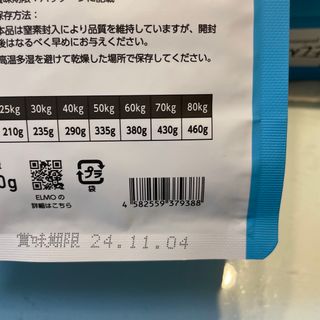 ELMO エルモ 成犬用(800g×4袋) リッチインチキン ドッグフードの通販