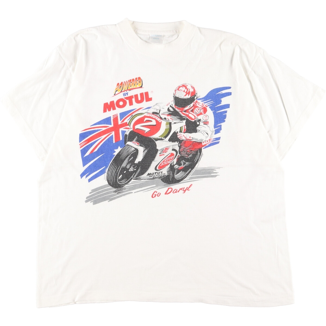 モーターサイクル バイクTシャツ メンズXL /eaa347382