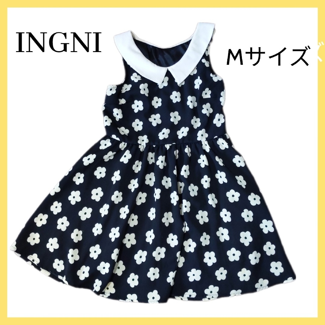 ☆ 美品 早い者勝ち ☆ INGNI イング ワンピース - ミニワンピース