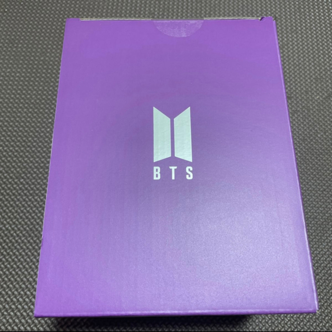 BTS MARCH BOX ♯9メンバー声入り時計 防弾少年団 BTS バンタンCD