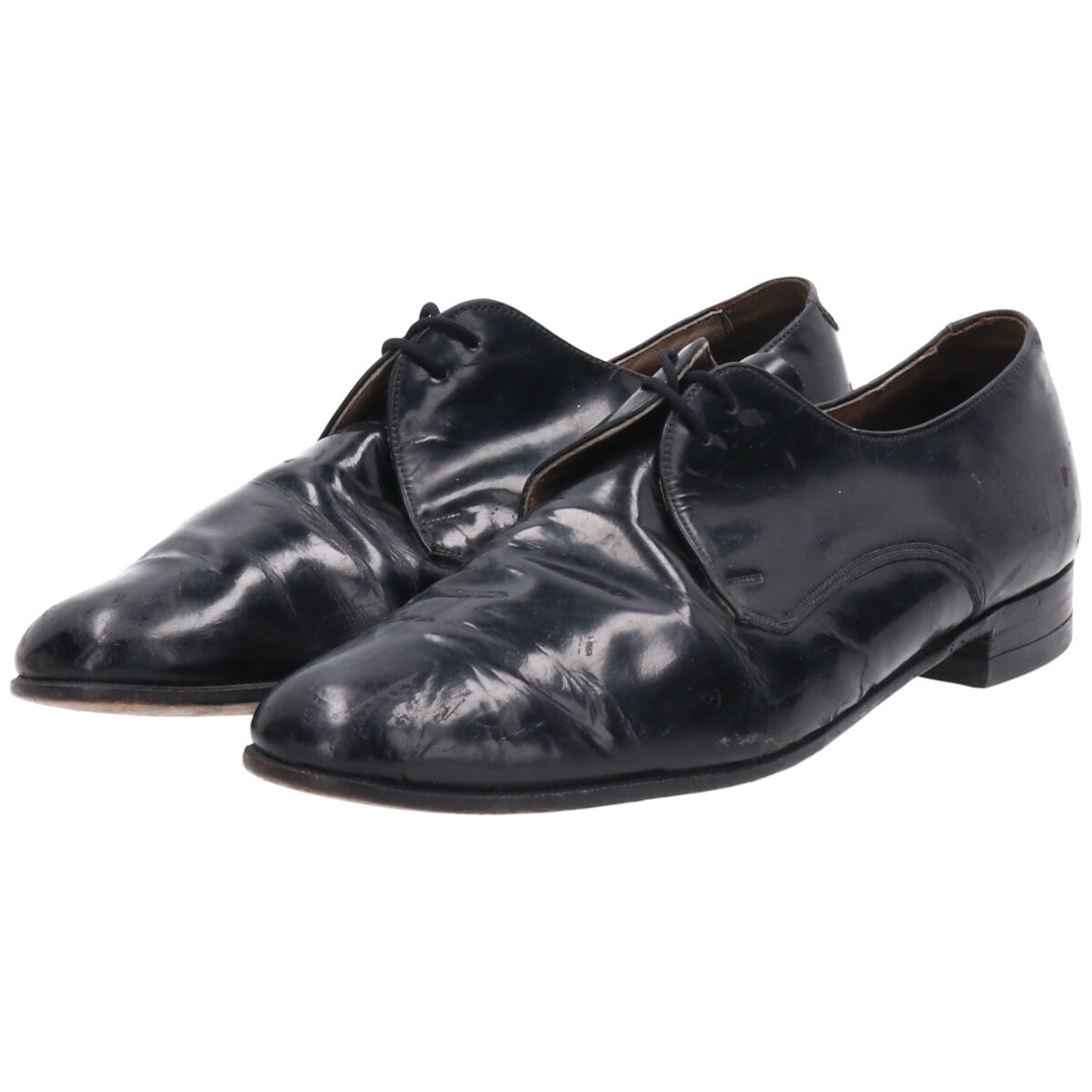 Loake(ローク)の古着 ローク Loake プレーントゥシューズ 英国製 US10.5 メンズ27.5cm /saa010153 メンズの靴/シューズ(ドレス/ビジネス)の商品写真