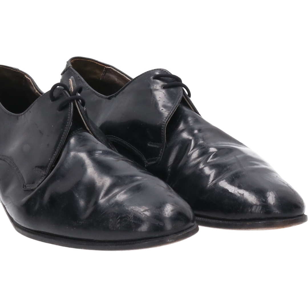 Loake(ローク)の古着 ローク Loake プレーントゥシューズ 英国製 US10.5 メンズ27.5cm /saa010153 メンズの靴/シューズ(ドレス/ビジネス)の商品写真