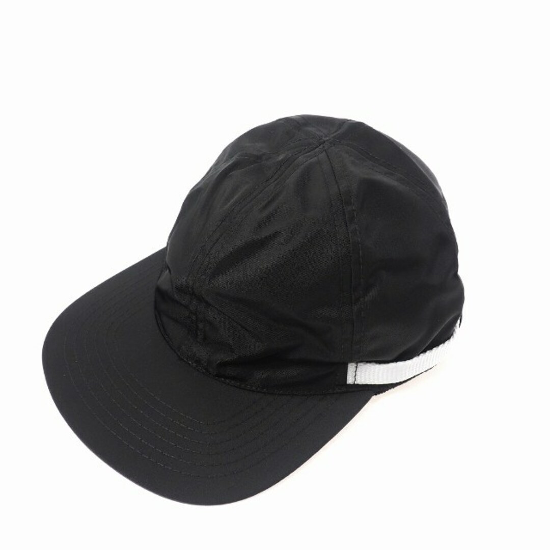 スタンプド STAMPD Embark Hat キャップ 帽子 OS ブラック