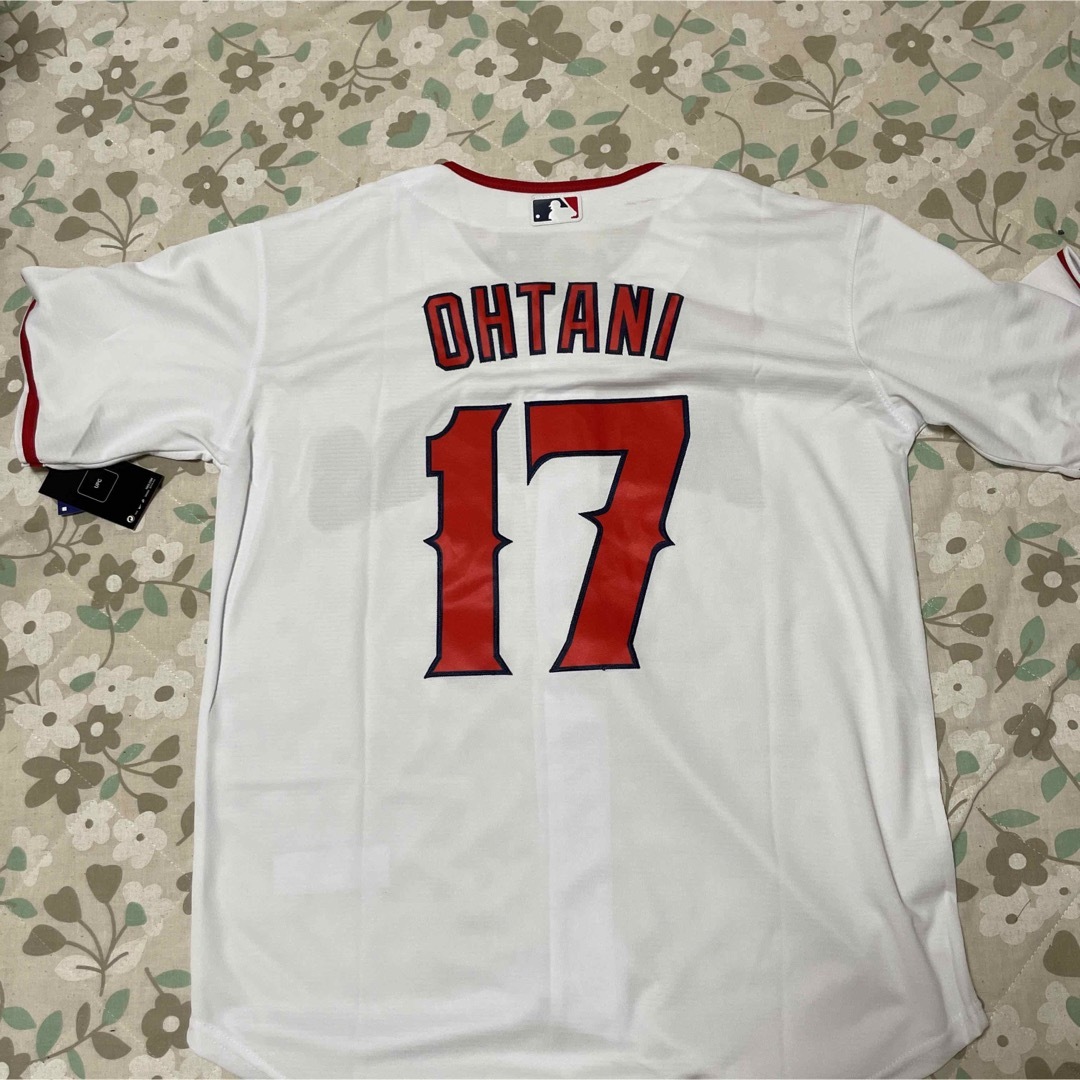 送料無料・選べる4個セット 大谷翔平 ユニフォームNIKE ☆現地で購入