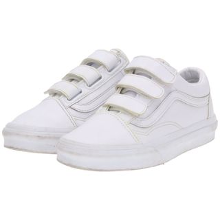 ヴァンズ(VANS)の古着 バンズ VANS スニーカー US5.5 レディース22.0cm /saa008962(スニーカー)