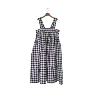 コムデギャルソンガール(COMME des GARCONS GIRL)のCOMME des GARCONS GIRL ワンピース S 【古着】【中古】(ひざ丈ワンピース)