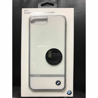 ビーエムダブリュー(BMW)のBMW モバイルフォンアクセサリー iPhone7 Plus スマホケース(iPhoneケース)